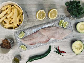 CEVICHE DE DORADE MISO ÉPICÉ