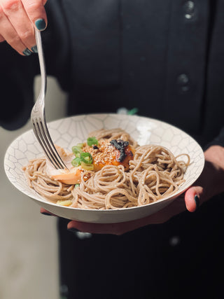 Les Soba Noodles de Alix petit