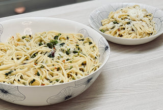 PASTA AL LIMONE 🍋