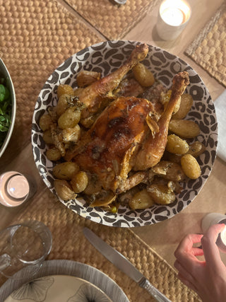 Le poulet rôti de JP