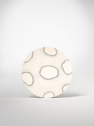 Soup Plate Archipel-Saints-Pères Paris- Ceramic Plates, Platters, Bowls, Coffee Cups. Animal Designs, Zebra, Flamingo, Elephant. Graphic Designs and more.