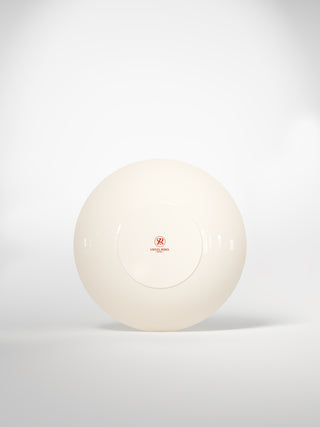 Soup Plate Archipel-Saints-Pères Paris- Ceramic Plates, Platters, Bowls, Coffee Cups. Animal Designs, Zebra, Flamingo, Elephant. Graphic Designs and more.