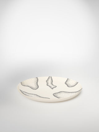 Main Plate Lechen-Saints-Pères Paris- Ceramic Plates, Platters, Bowls, Coffee Cups. Animal Designs, Zebra, Flamingo, Elephant. Graphic Designs and more.