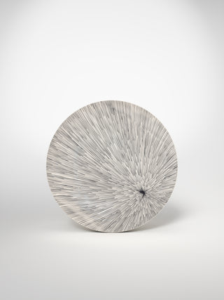 Main Plate Porcupine Large-Saints-Pères Paris- Ceramic Plates, Platters, Bowls, Coffee Cups. Animal Designs, Zebra, Flamingo, Elephant. Graphic Designs and more.