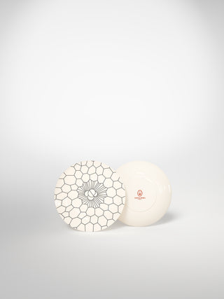 Bread Plate Dryness-Saints-Pères Paris- Ceramic Plates, Platters, Bowls, Coffee Cups. Animal Designs, Zebra, Flamingo, Elephant. Graphic Designs and more.