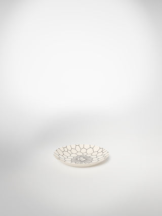 Bread Plate Dryness-Saints-Pères Paris- Ceramic Plates, Platters, Bowls, Coffee Cups. Animal Designs, Zebra, Flamingo, Elephant. Graphic Designs and more.