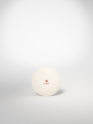 Bread Plate Porcupine Large-Saints-Pères Paris- Ceramic Plates, Platters, Bowls, Coffee Cups. Animal Designs, Zebra, Flamingo, Elephant. Graphic Designs and more.