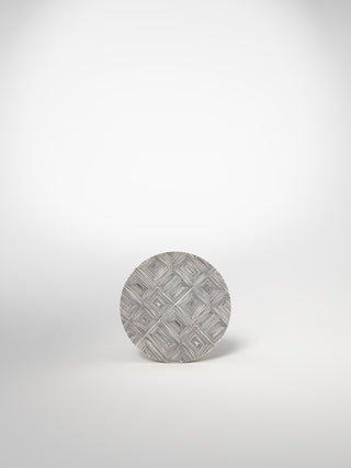 Bread Plate Square Small-Saints-Pères Paris- Ceramic Plates, Platters, Bowls, Coffee Cups. Animal Designs, Zebra, Flamingo, Elephant. Graphic Designs and more.