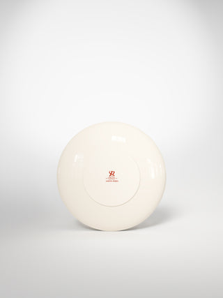 Dessert Plate Skilift Green-Saints-Pères Paris- Ceramic Plates, Platters, Bowls, Coffee Cups. Animal Designs, Zebra, Flamingo, Elephant. Graphic Designs and more.