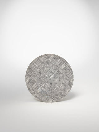 Dessert Plate Square Small-Saints-Pères Paris- Ceramic Plates, Platters, Bowls, Coffee Cups. Animal Designs, Zebra, Flamingo, Elephant. Graphic Designs and more.