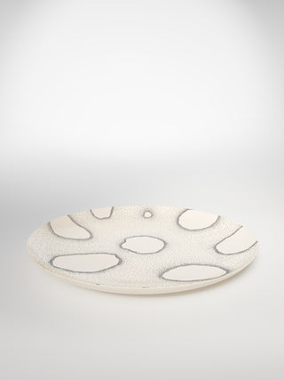 Presentation Archipel-Saints-Pères Paris- Ceramic Plates, Platters, Bowls, Coffee Cups. Animal Designs, Zebra, Flamingo, Elephant. Graphic Designs and more.