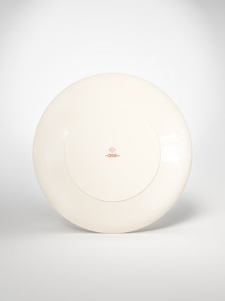 Presentation Circle Medium-Saints-Pères Paris- Ceramic Plates, Platters, Bowls, Coffee Cups. Animal Designs, Zebra, Flamingo, Elephant. Graphic Designs and more.