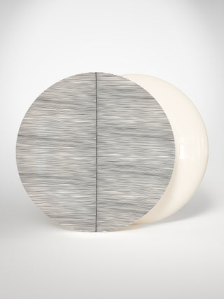 Presentation Coral Fishbone-Saints-Pères Paris- Ceramic Plates, Platters, Bowls, Coffee Cups. Animal Designs, Zebra, Flamingo, Elephant. Graphic Designs and more.