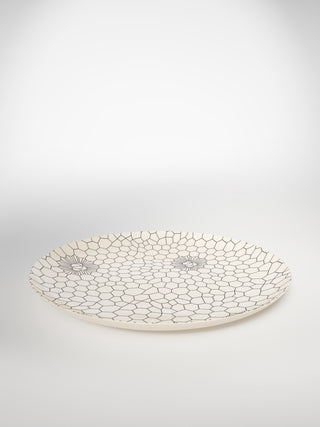 Presentation Dryness-Saints-Pères Paris- Ceramic Plates, Platters, Bowls, Coffee Cups. Animal Designs, Zebra, Flamingo, Elephant. Graphic Designs and more.