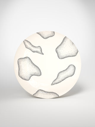 Presentation Plate Lechen-Saints-Pères Paris- Ceramic Plates, Platters, Bowls, Coffee Cups. Animal Designs, Zebra, Flamingo, Elephant. Graphic Designs and more.