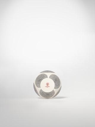 Breakfast Bowl Circle Medium-Saints-Pères Paris- Ceramic Plates, Platters, Bowls, Coffee Cups. Animal Designs, Zebra, Flamingo, Elephant. Graphic Designs and more.