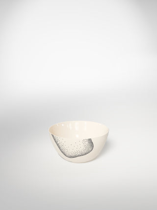 Breakfast Bowl Lechen-Saints-Pères Paris- Ceramic Plates, Platters, Bowls, Coffee Cups. Animal Designs, Zebra, Flamingo, Elephant. Graphic Designs and more.