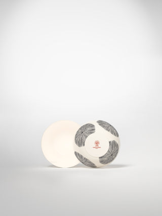 Breakfast Bowl Porcupine Medium-Saints-Pères Paris- Ceramic Plates, Platters, Bowls, Coffee Cups. Animal Designs, Zebra, Flamingo, Elephant. Graphic Designs and more.