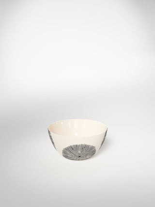 Breakfast Bowl Porcupine Medium-Saints-Pères Paris- Ceramic Plates, Platters, Bowls, Coffee Cups. Animal Designs, Zebra, Flamingo, Elephant. Graphic Designs and more.