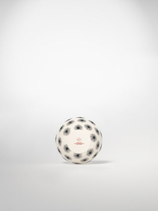 Breakfast Bowl Porcupine Small-Saints-Pères Paris- Ceramic Plates, Platters, Bowls, Coffee Cups. Animal Designs, Zebra, Flamingo, Elephant. Graphic Designs and more.