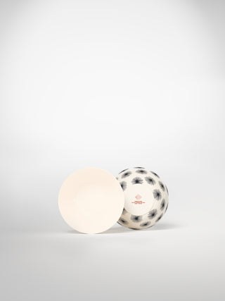 Breakfast Bowl Porcupine Small-Saints-Pères Paris- Ceramic Plates, Platters, Bowls, Coffee Cups. Animal Designs, Zebra, Flamingo, Elephant. Graphic Designs and more.