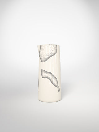 Vase Lechen-Saints-Pères Paris- Ceramic Plates, Platters, Bowls, Coffee Cups. Animal Designs, Zebra, Flamingo, Elephant. Graphic Designs and more.