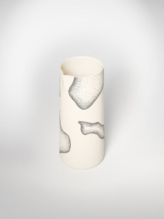 Vase Lechen-Saints-Pères Paris- Ceramic Plates, Platters, Bowls, Coffee Cups. Animal Designs, Zebra, Flamingo, Elephant. Graphic Designs and more.