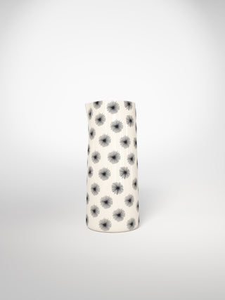 Vase Porcupine Small-Saints-Pères Paris- Ceramic Plates, Platters, Bowls, Coffee Cups. Animal Designs, Zebra, Flamingo, Elephant. Graphic Designs and more.