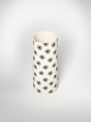 Vase Porcupine Small-Saints-Pères Paris- Ceramic Plates, Platters, Bowls, Coffee Cups. Animal Designs, Zebra, Flamingo, Elephant. Graphic Designs and more.