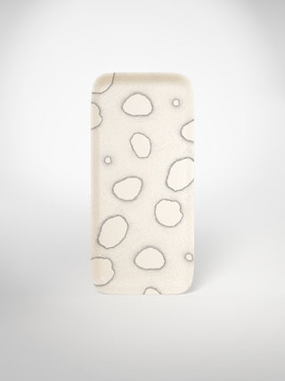 Cake Platter Archipel-Saints-Pères Paris- Ceramic Plates, Platters, Bowls, Coffee Cups. Animal Designs, Zebra, Flamingo, Elephant. Graphic Designs and more.