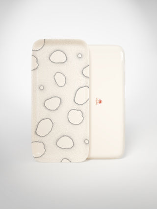 Cake Platter Archipel-Saints-Pères Paris- Ceramic Plates, Platters, Bowls, Coffee Cups. Animal Designs, Zebra, Flamingo, Elephant. Graphic Designs and more.