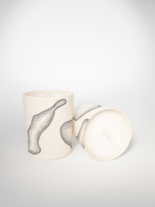 Signature Candle - Lechen-Saints-Pères Paris- Ceramic Plates, Platters, Bowls, Coffee Cups. Animal Designs, Zebra, Flamingo, Elephant. Graphic Designs and more.