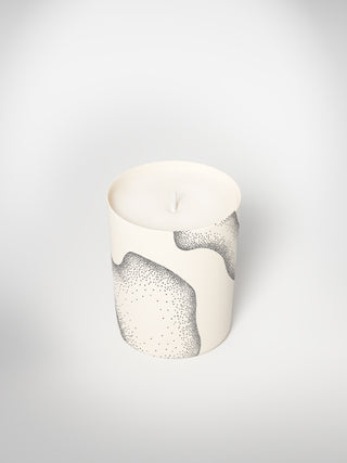 Signature Candle - Lechen-Saints-Pères Paris- Ceramic Plates, Platters, Bowls, Coffee Cups. Animal Designs, Zebra, Flamingo, Elephant. Graphic Designs and more.