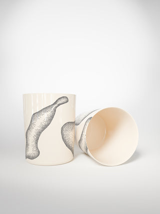 Mug Lechen-Saints-Pères Paris- Ceramic Plates, Platters, Bowls, Coffee Cups. Animal Designs, Zebra, Flamingo, Elephant. Graphic Designs and more.