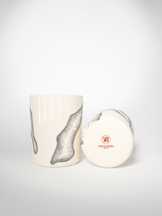 Mug Lechen-Saints-Pères Paris- Ceramic Plates, Platters, Bowls, Coffee Cups. Animal Designs, Zebra, Flamingo, Elephant. Graphic Designs and more.