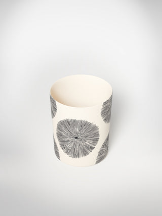 Mug Porcupine Medium-Saints-Pères Paris- Ceramic Plates, Platters, Bowls, Coffee Cups. Animal Designs, Zebra, Flamingo, Elephant. Graphic Designs and more.