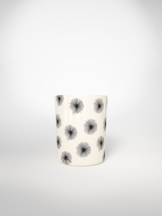 Mug Porcupine Small-Saints-Pères Paris- Ceramic Plates, Platters, Bowls, Coffee Cups. Animal Designs, Zebra, Flamingo, Elephant. Graphic Designs and more.