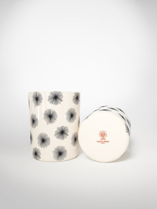 Mug Porcupine Small-Saints-Pères Paris- Ceramic Plates, Platters, Bowls, Coffee Cups. Animal Designs, Zebra, Flamingo, Elephant. Graphic Designs and more.