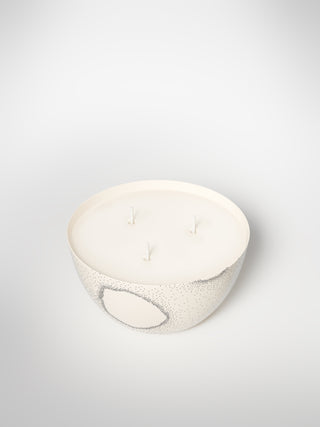 Centerpiece Candle - Archipel-Saints-Pères Paris- Ceramic Plates, Platters, Bowls, Coffee Cups. Animal Designs, Zebra, Flamingo, Elephant. Graphic Designs and more.