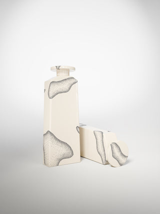 Olive Oil Bottle 75cl Lechen-Saints-Pères Paris-None- Ceramic Plates, Platters, Bowls, Coffee Cups. Animal Designs, Zebra, Flamingo, Elephant. Graphic Designs and more.