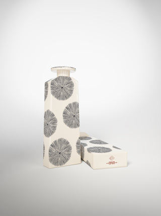 Olive Oil Bottle 75cl Porcupine Medium-Saints-Pères Paris- Ceramic Plates, Platters, Bowls, Coffee Cups. Animal Designs, Zebra, Flamingo, Elephant. Graphic Designs and more.