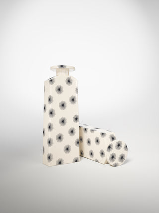 Olive Oil Bottle 75cl Porcupine Small-Saints-Pères Paris- Ceramic Plates, Platters, Bowls, Coffee Cups. Animal Designs, Zebra, Flamingo, Elephant. Graphic Designs and more.