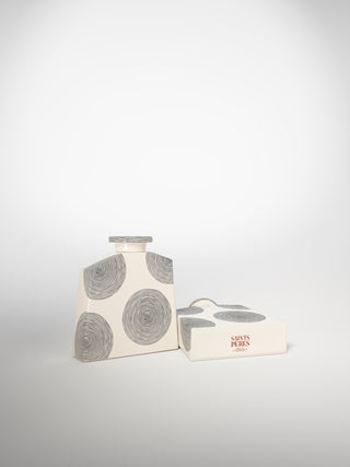 Olive Oil Bottle 50cl Circle Medium-Saints-Pères Paris- Ceramic Plates, Platters, Bowls, Coffee Cups. Animal Designs, Zebra, Flamingo, Elephant. Graphic Designs and more.