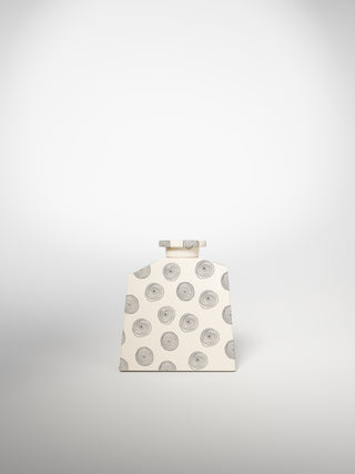 Olive Oil Bottle 50cl Circle Small-Saints-Pères Paris- Ceramic Plates, Platters, Bowls, Coffee Cups. Animal Designs, Zebra, Flamingo, Elephant. Graphic Designs and more.