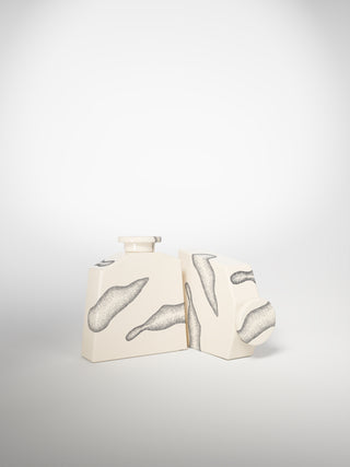 Olive Oil Bottle 50cl Lechen-Saints-Pères Paris- Ceramic Plates, Platters, Bowls, Coffee Cups. Animal Designs, Zebra, Flamingo, Elephant. Graphic Designs and more.