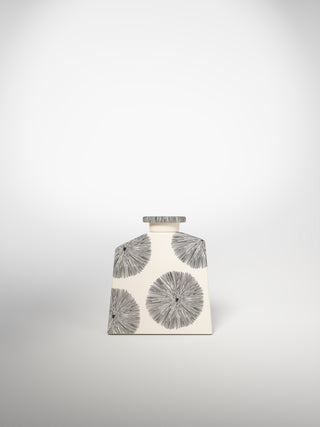 Olive Oil Bottle 50cl Porcupine Medium-Saints-Pères Paris- Ceramic Plates, Platters, Bowls, Coffee Cups. Animal Designs, Zebra, Flamingo, Elephant. Graphic Designs and more.