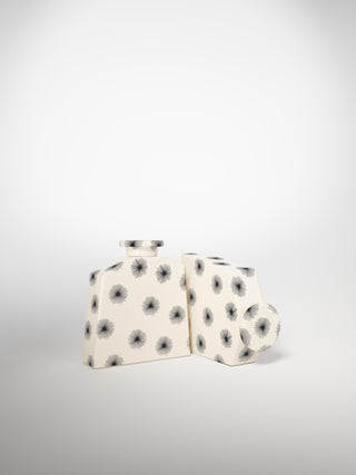 Olive Oil Bottle 50cl Porcupine Small-Saints-Pères Paris- Ceramic Plates, Platters, Bowls, Coffee Cups. Animal Designs, Zebra, Flamingo, Elephant. Graphic Designs and more.