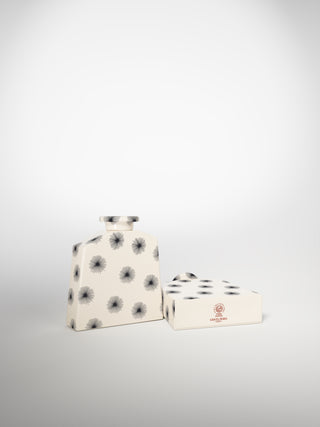 Olive Oil Bottle 50cl Porcupine Small-Saints-Pères Paris- Ceramic Plates, Platters, Bowls, Coffee Cups. Animal Designs, Zebra, Flamingo, Elephant. Graphic Designs and more.