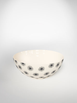 Salad Bowl Porcupine Small-Saints-Pères Paris- Ceramic Plates, Platters, Bowls, Coffee Cups. Animal Designs, Zebra, Flamingo, Elephant. Graphic Designs and more.