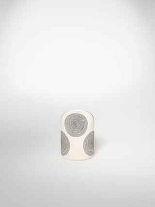 Soliflore Regular Circle Medium-Saints-Pères Paris- Ceramic Plates, Platters, Bowls, Coffee Cups. Animal Designs, Zebra, Flamingo, Elephant. Graphic Designs and more.